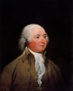 ジョン・アダムス 作： John Trumbull